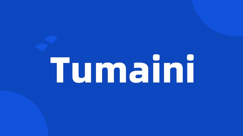 Tumaini