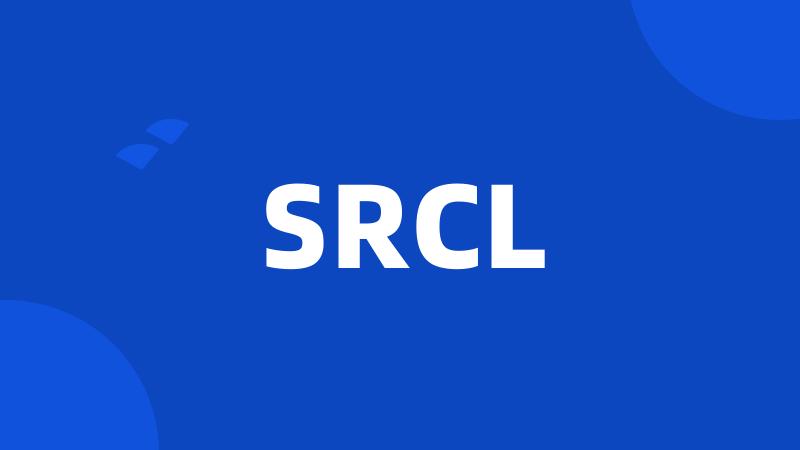 SRCL