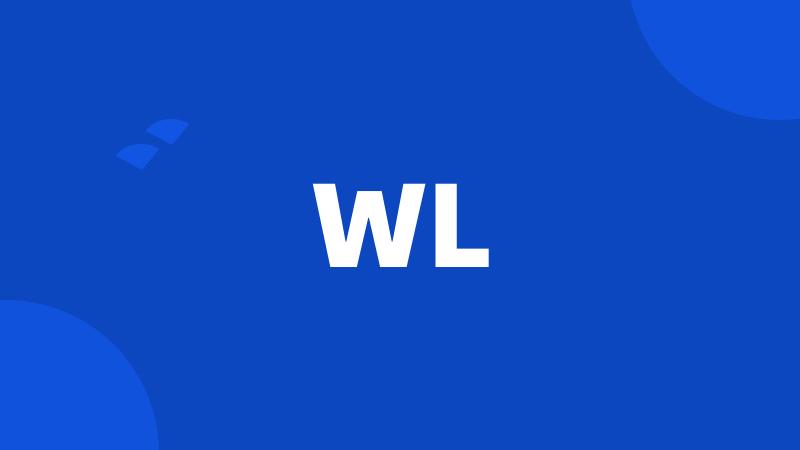 WL