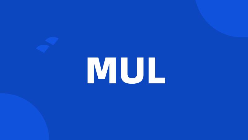 MUL