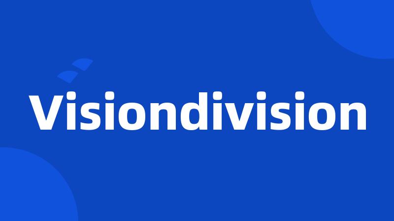 Visiondivision