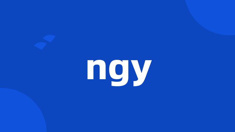 ngy