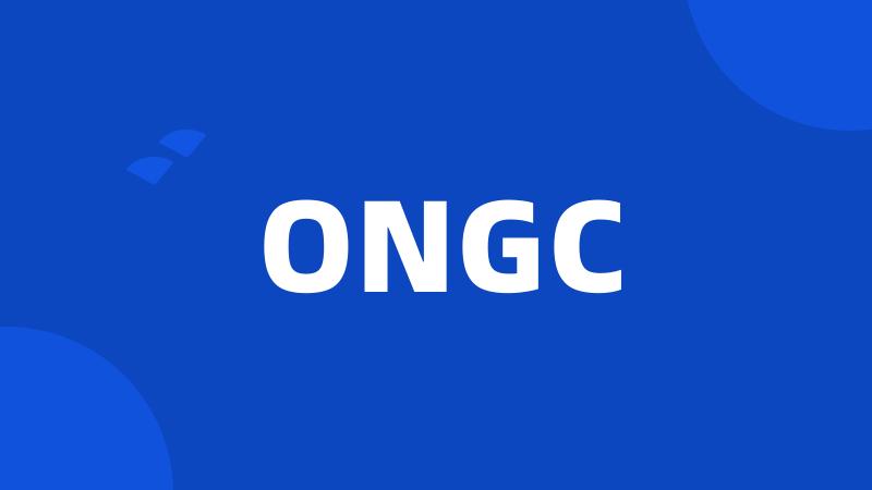 ONGC