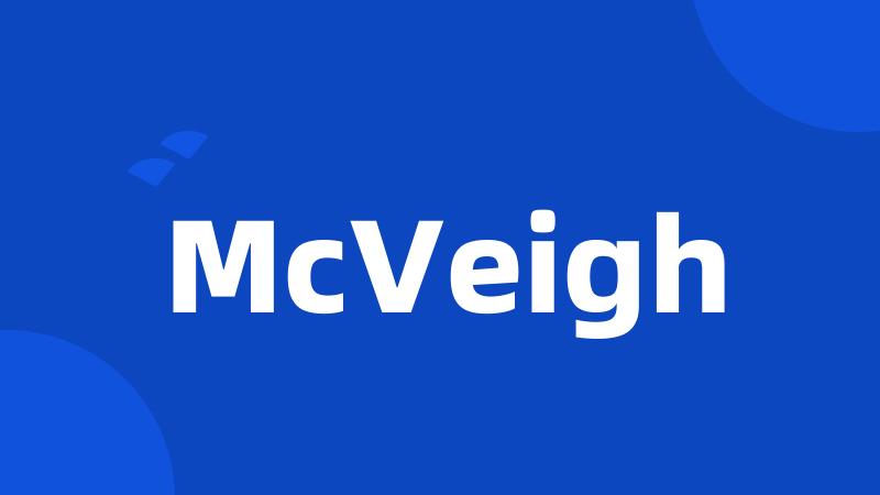 McVeigh