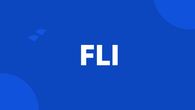 FLI