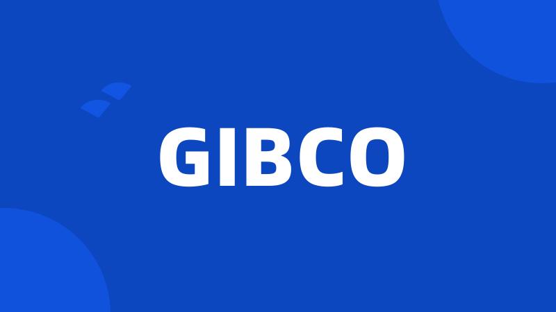 GIBCO