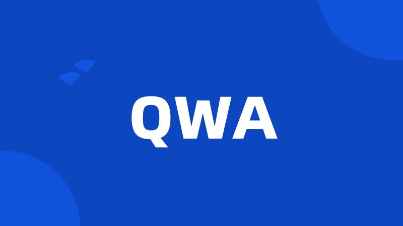 QWA