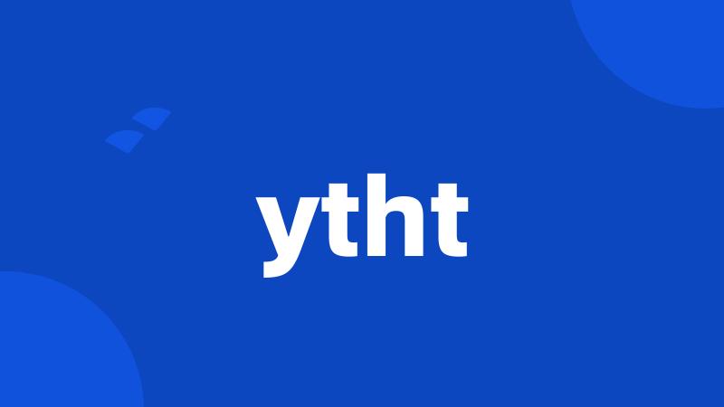 ytht