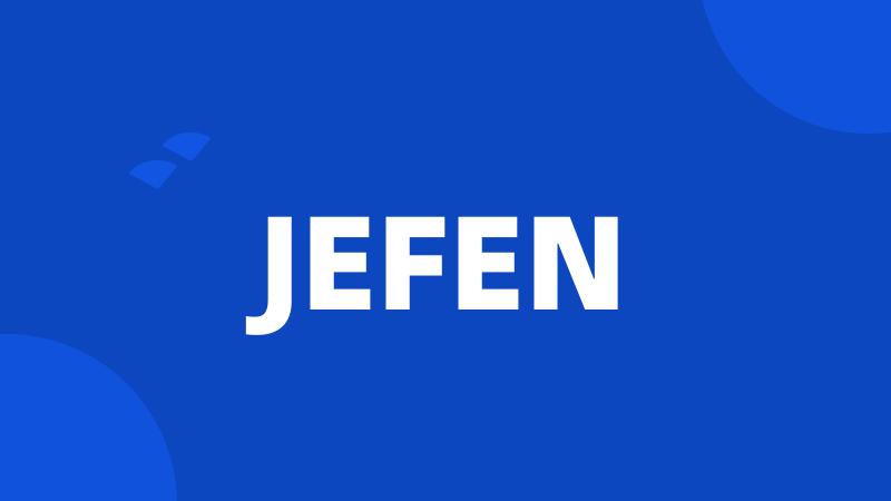 JEFEN