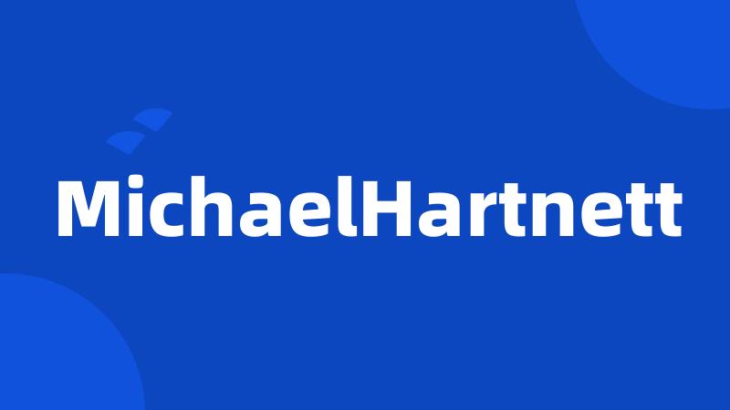 MichaelHartnett