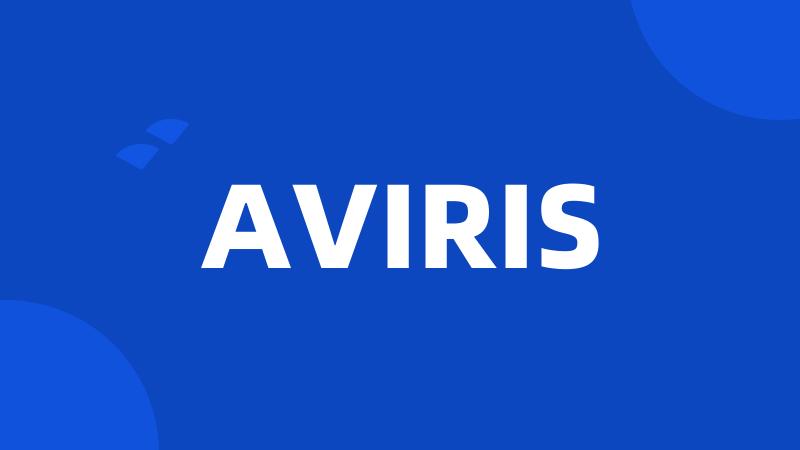 AVIRIS