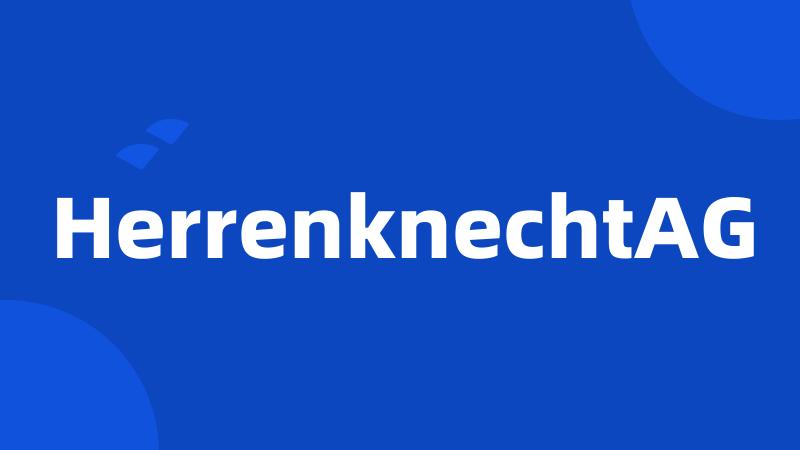 HerrenknechtAG