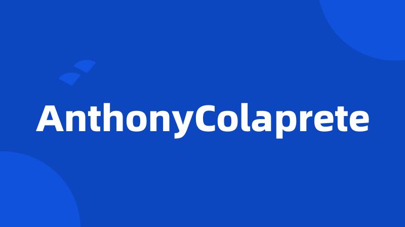 AnthonyColaprete