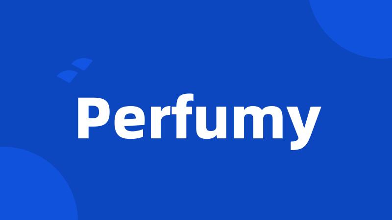 Perfumy