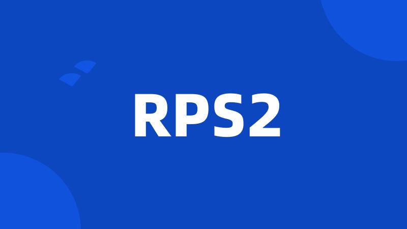 RPS2