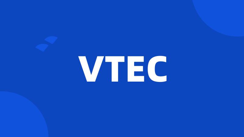 VTEC