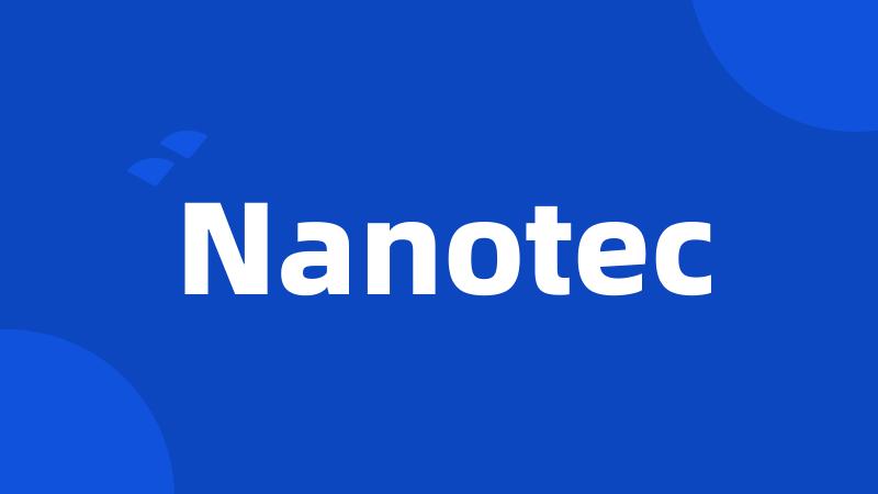 Nanotec