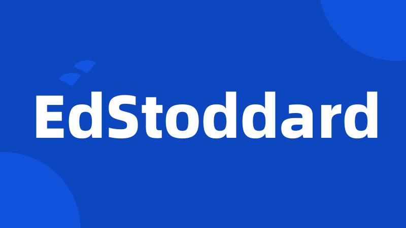 EdStoddard