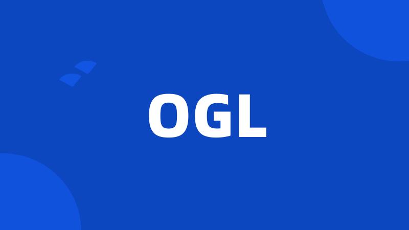 OGL