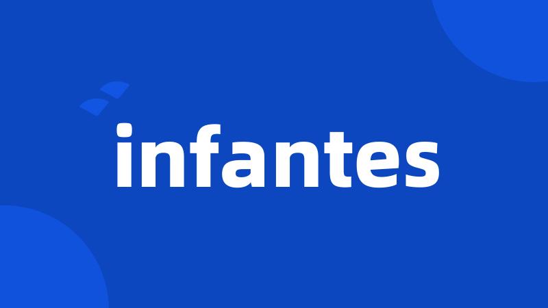 infantes