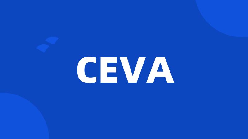 CEVA