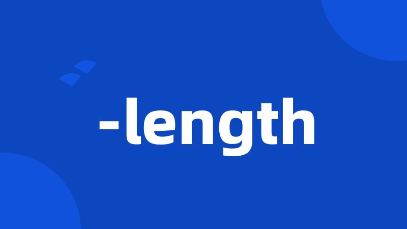 -length