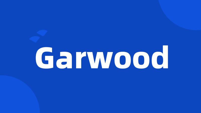 Garwood