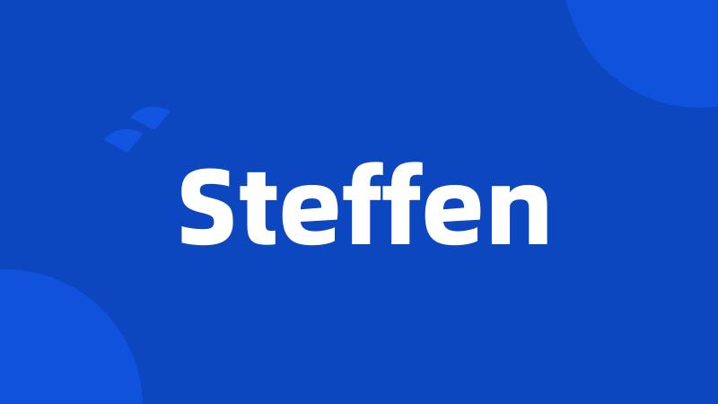 Steffen