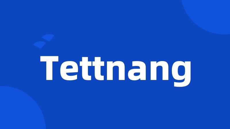 Tettnang