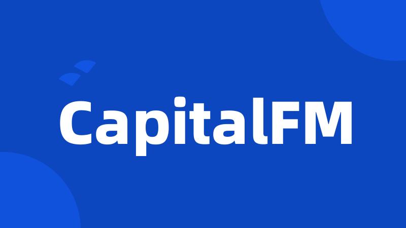 CapitalFM