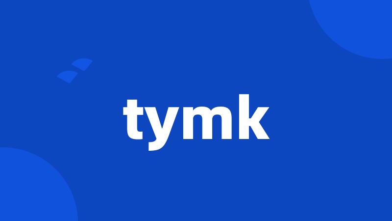 tymk