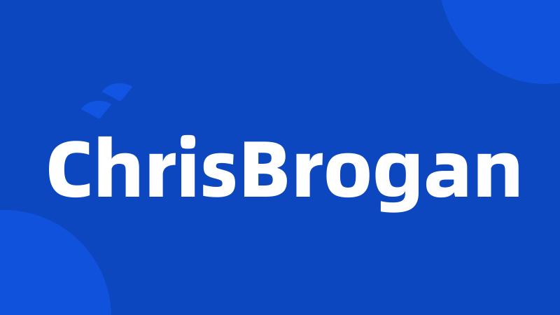 ChrisBrogan