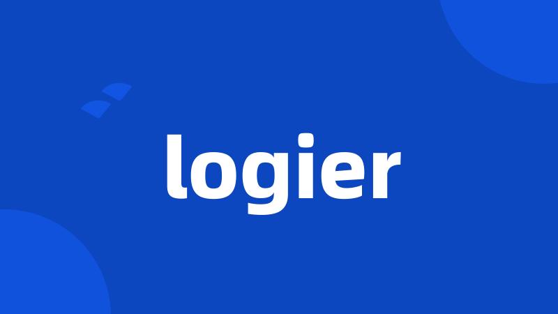 logier