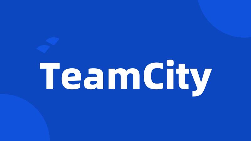 TeamCity