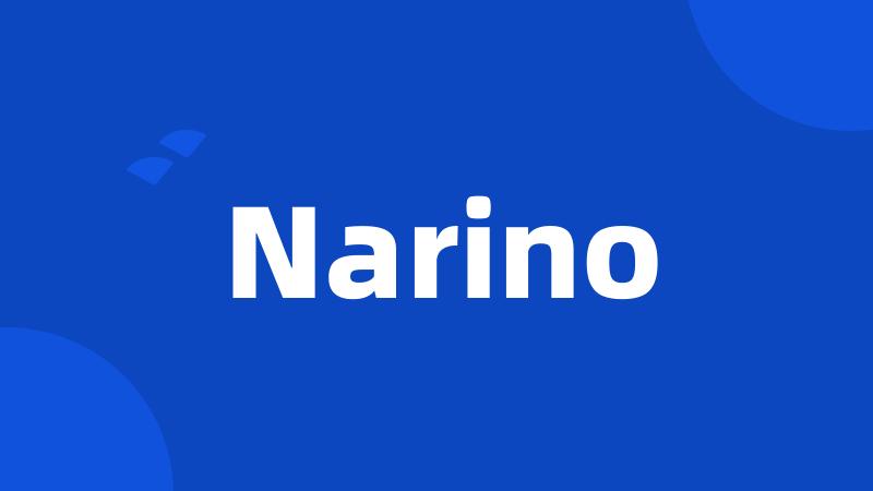 Narino