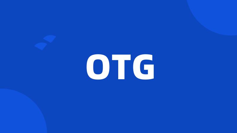 OTG