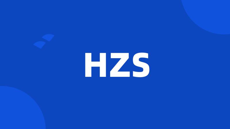 HZS