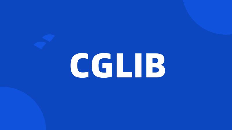 CGLIB