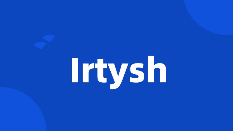 Irtysh