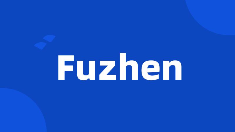 Fuzhen