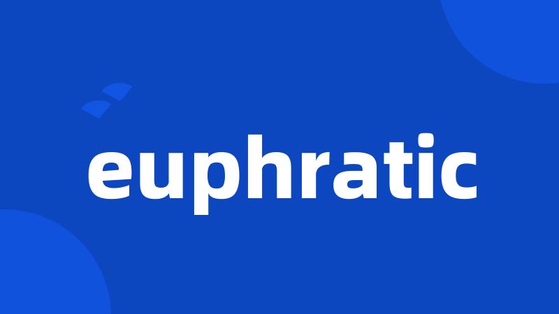 euphratic