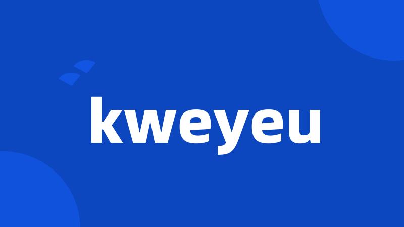 kweyeu