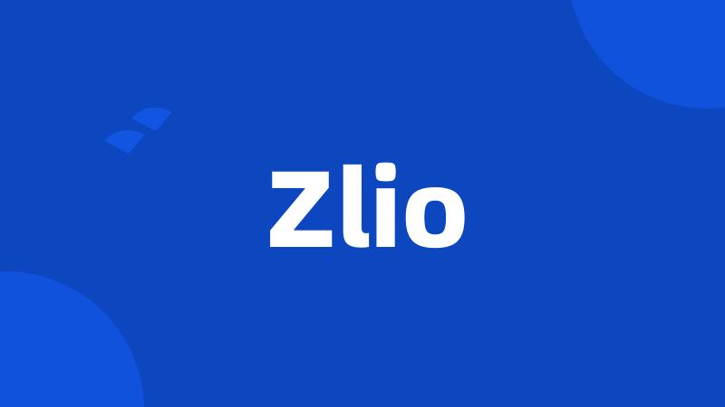 Zlio