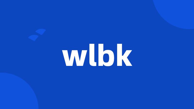 wlbk