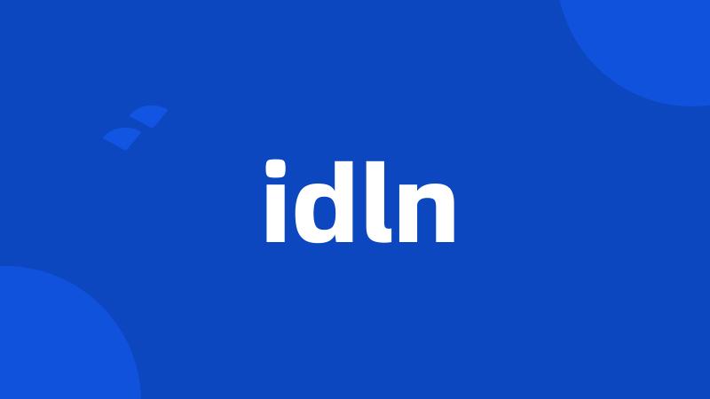 idln