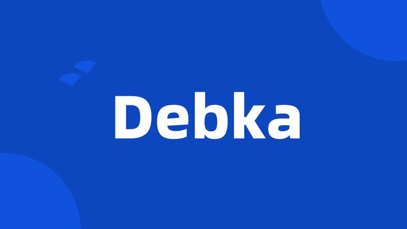 Debka