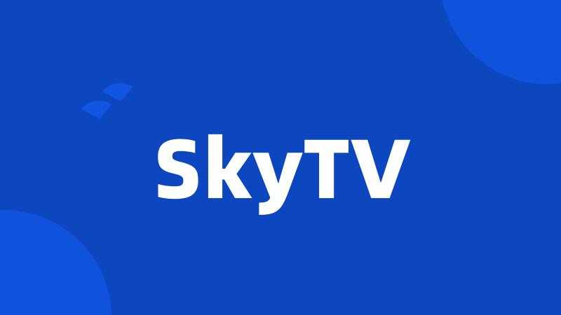 SkyTV