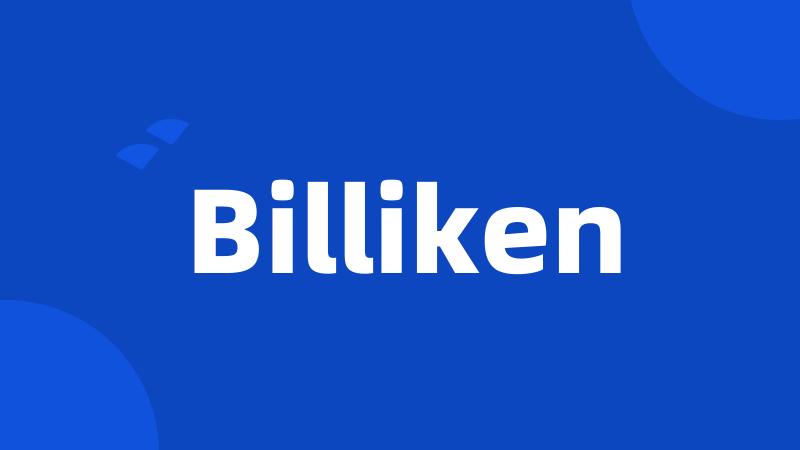 Billiken