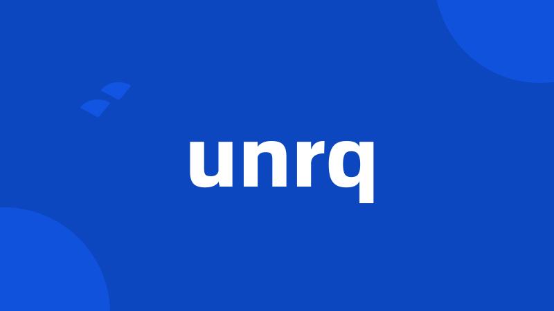 unrq