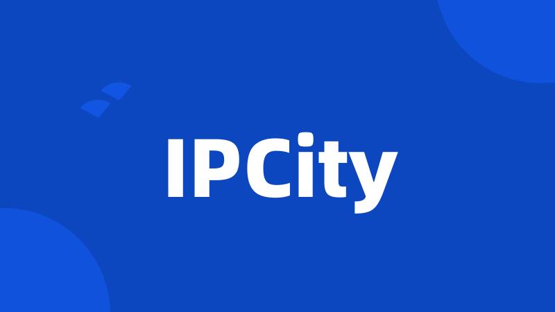 IPCity